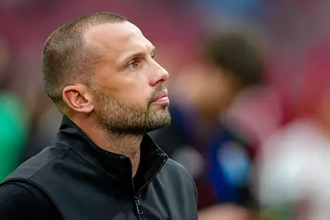 مدرب أياكس عن مواجهة إنتر: أقوى خصم في دوري أبطال أوروبا